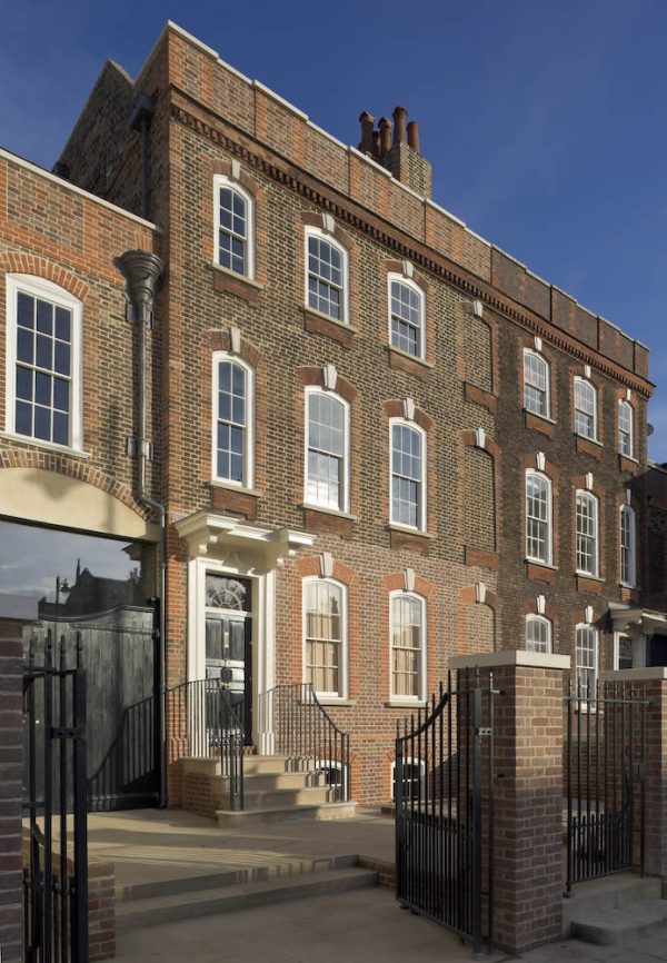 TOTTENHAM HIGH ROAD Butler Hegarty Architects