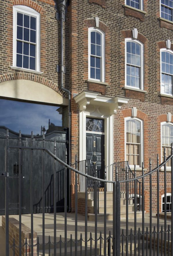 TOTTENHAM HIGH ROAD Butler Hegarty Architects