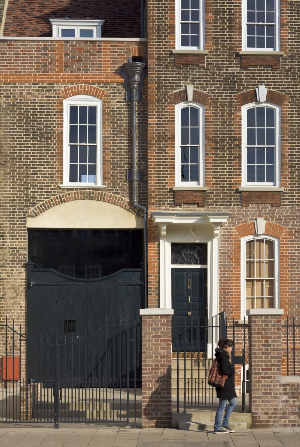 TOTTENHAM HIGH ROAD Butler Hegarty Architects